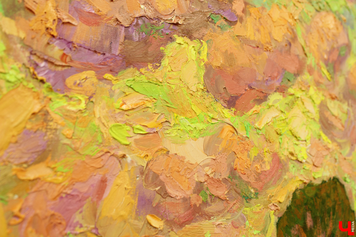 Центр пропаганды изобразительного искусства представил полотна родоначальников и представителей Владимирской школы живописи