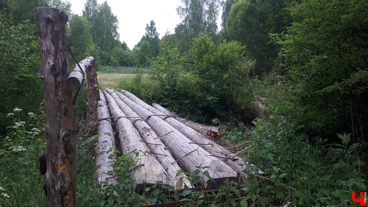 Рассказываем о необычном месте в городской черте. Деревня Ширманиха стала микрорайоном Владимира, но до сих пор это место словно стоит на краю мира. А рядом - очень красивый заброшенный храм