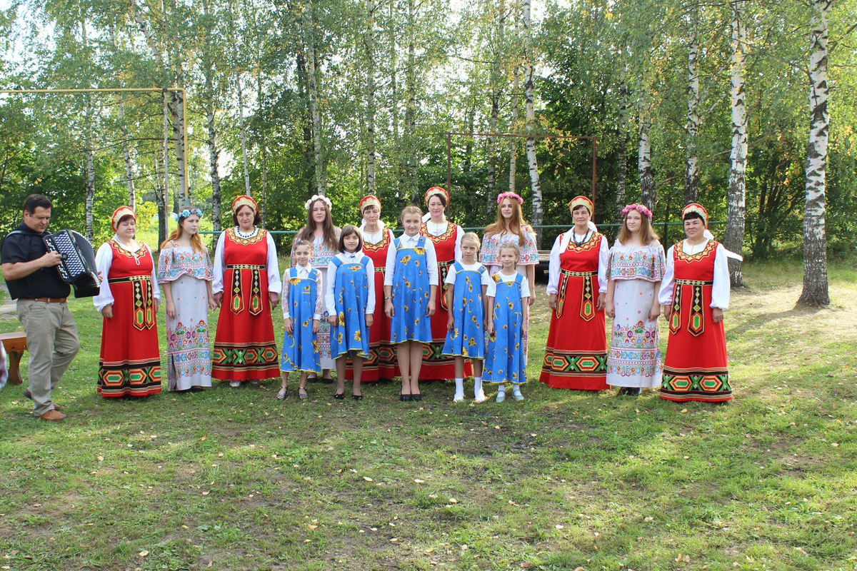 20 июня начнется конкурс “Самая красивая деревня Владимирской области - 2019”. Победитель получит 150 000 рублей