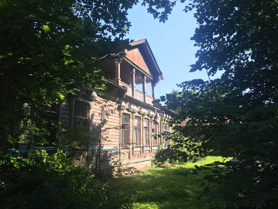 20 июня начнется конкурс “Самая красивая деревня Владимирской области - 2019”. Победитель получит 150 000 рублей