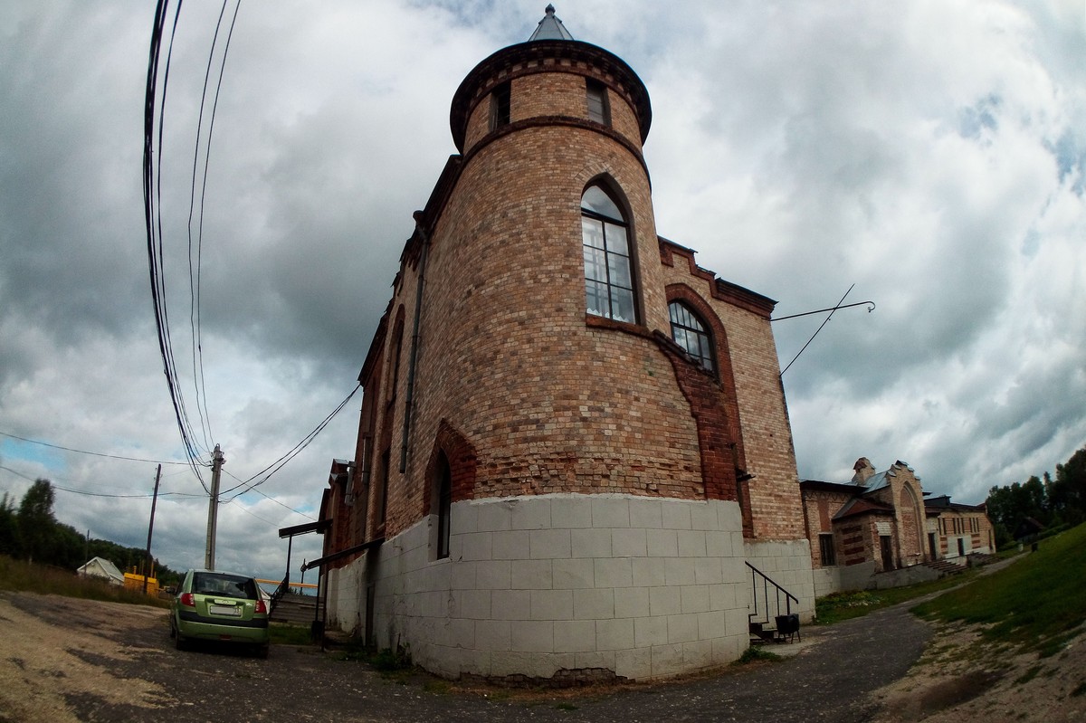 В усадьбе Храповицкого открыли новую экспозицию и туристический визит-центр. Новые сотрудники готовят большой проект, посвященный Гражданской войне.