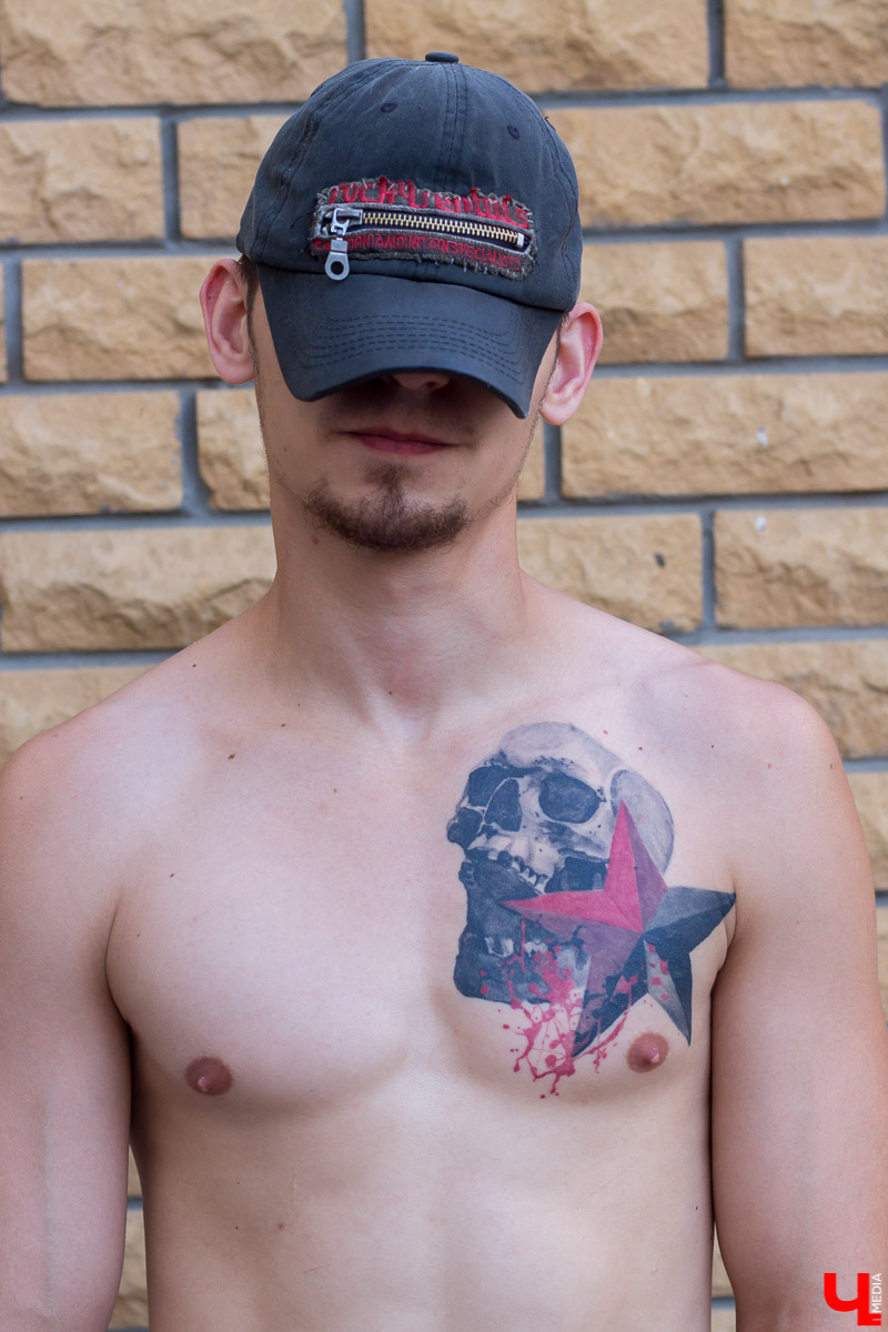 Наличие тату у человека - это особая философия, дань моде или просто желание выделиться из толпы? Мы задали этот вопрос трем горожанам, чьи тела украшает весьма неожиданная нательная живопись