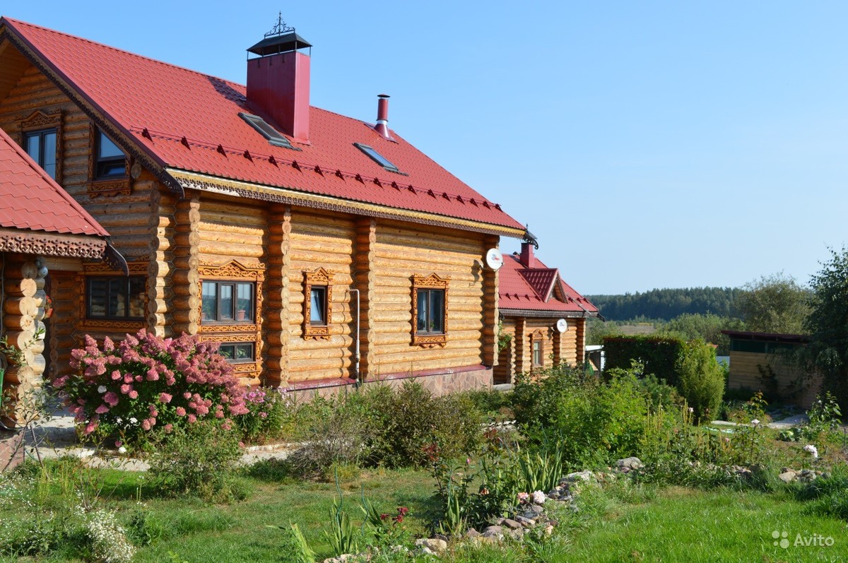 Мы изучили объявления о продаже элитных загородных домов во Владимирской области и решили рассказать о 5 удивительных вариантах