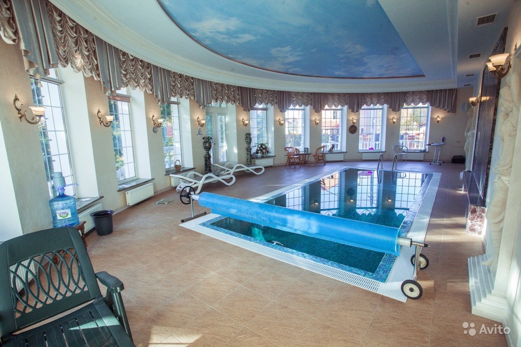 Мы изучили объявления о продаже элитных загородных домов во Владимирской области и решили рассказать о 5 удивительных вариантах