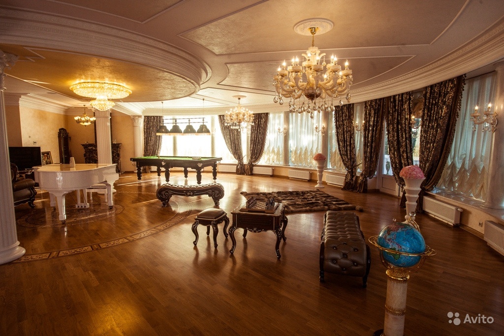 Мы изучили объявления о продаже элитных загородных домов во Владимирской области и решили рассказать о 5 удивительных вариантах