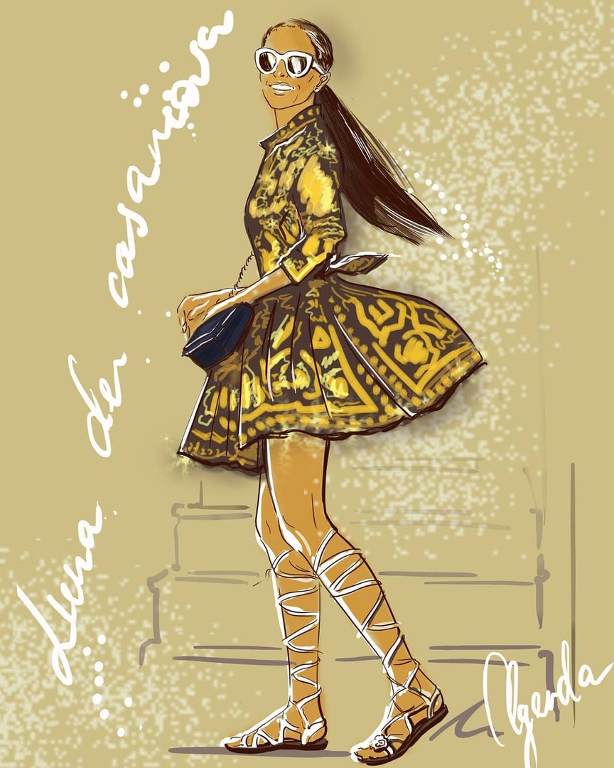 А вы знали, что во Владимире много талантливых девушек-художниц? Фотограф Анастасия Шишкина собрала их вместе для групповой фотосессии в образе древнегреческих муз - покровительниц искусства.