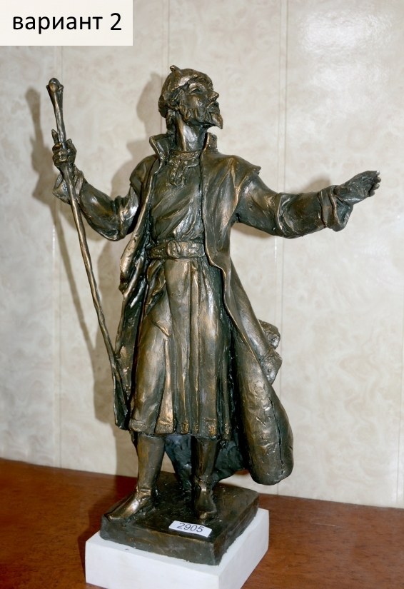 30 июня заканчивается голосование за памятник царю Ивану Грозному, который хотят установить в Александрове