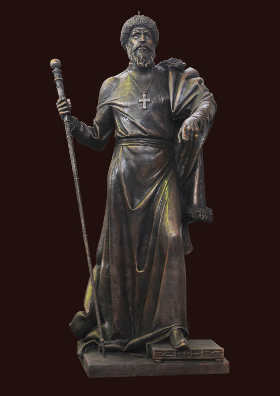 30 июня заканчивается голосование за памятник царю Ивану Грозному, который хотят установить в Александрове