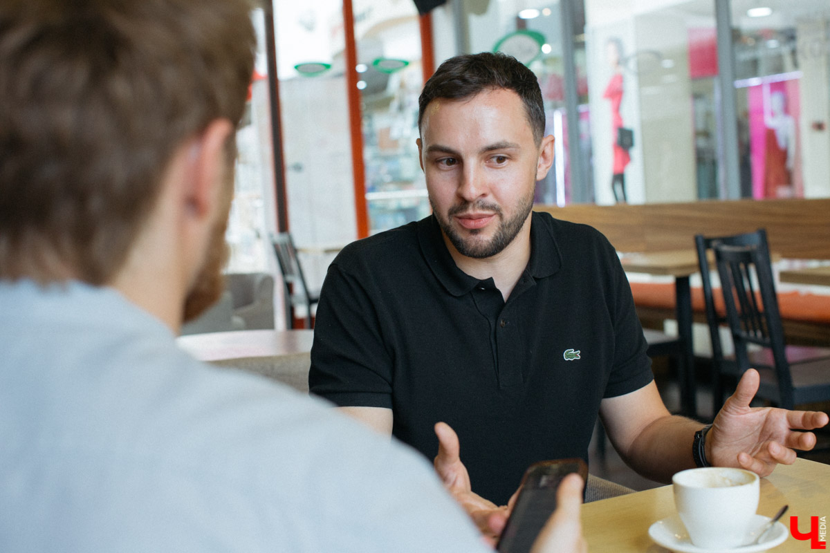 Владимирский бизнесмен Алексей Осипов к 29 годам заработал свой первый миллион. Мы пообщались с ним. Узнали, в чем секрет успеха и как начать свое дело, не боясь прогореть.