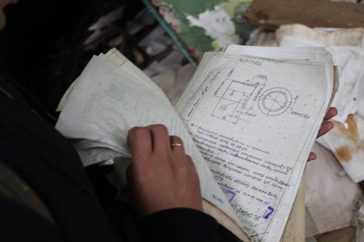 Вот уже несколько лет владимирец Роман Комов проводит экскурсии по владимирской промзоне. И за это время он уже успел узнать массу интересного. Например, что на месте тракторного завода когда-то была стоянка древнего человека.