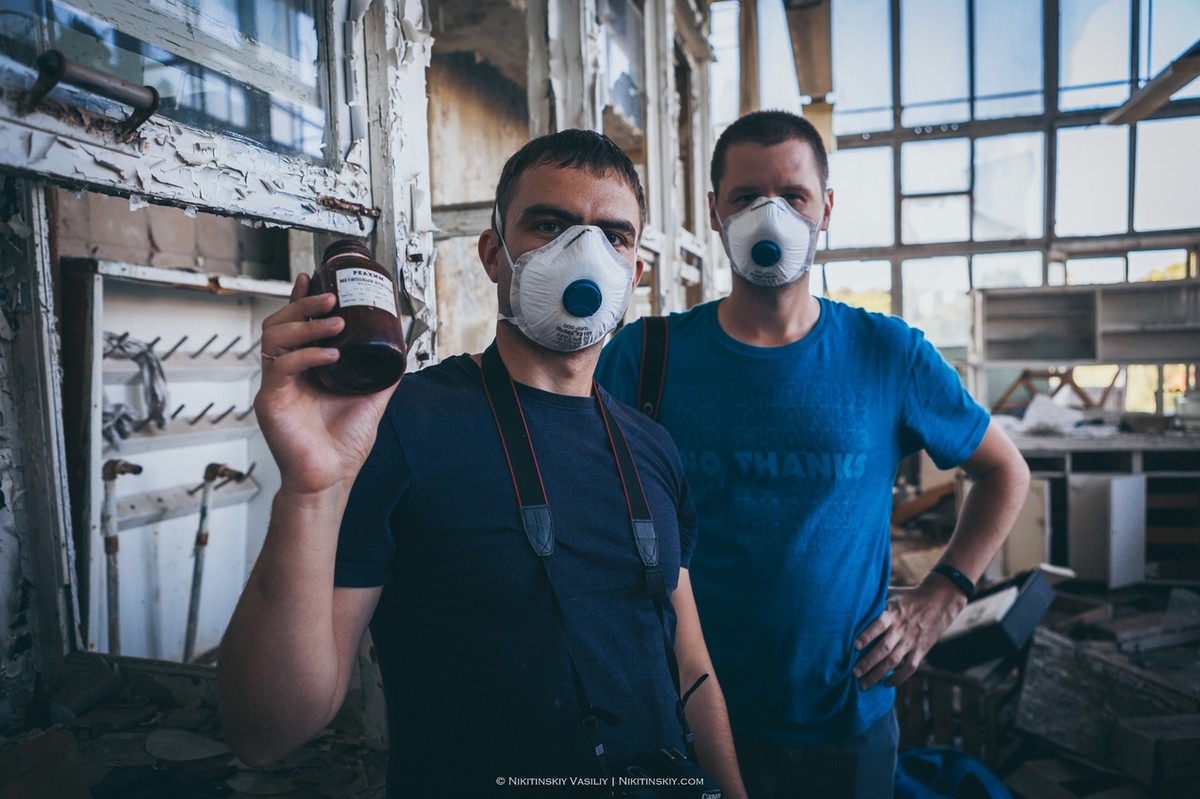 Вот уже несколько лет владимирец Роман Комов проводит экскурсии по владимирской промзоне. И за это время он уже успел узнать массу интересного. Например, что на месте тракторного завода когда-то была стоянка древнего человека.