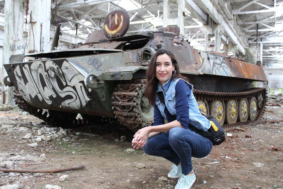 Вот уже несколько лет владимирец Роман Комов проводит экскурсии по владимирской промзоне. И за это время он уже успел узнать массу интересного. Например, что на месте тракторного завода когда-то была стоянка древнего человека.