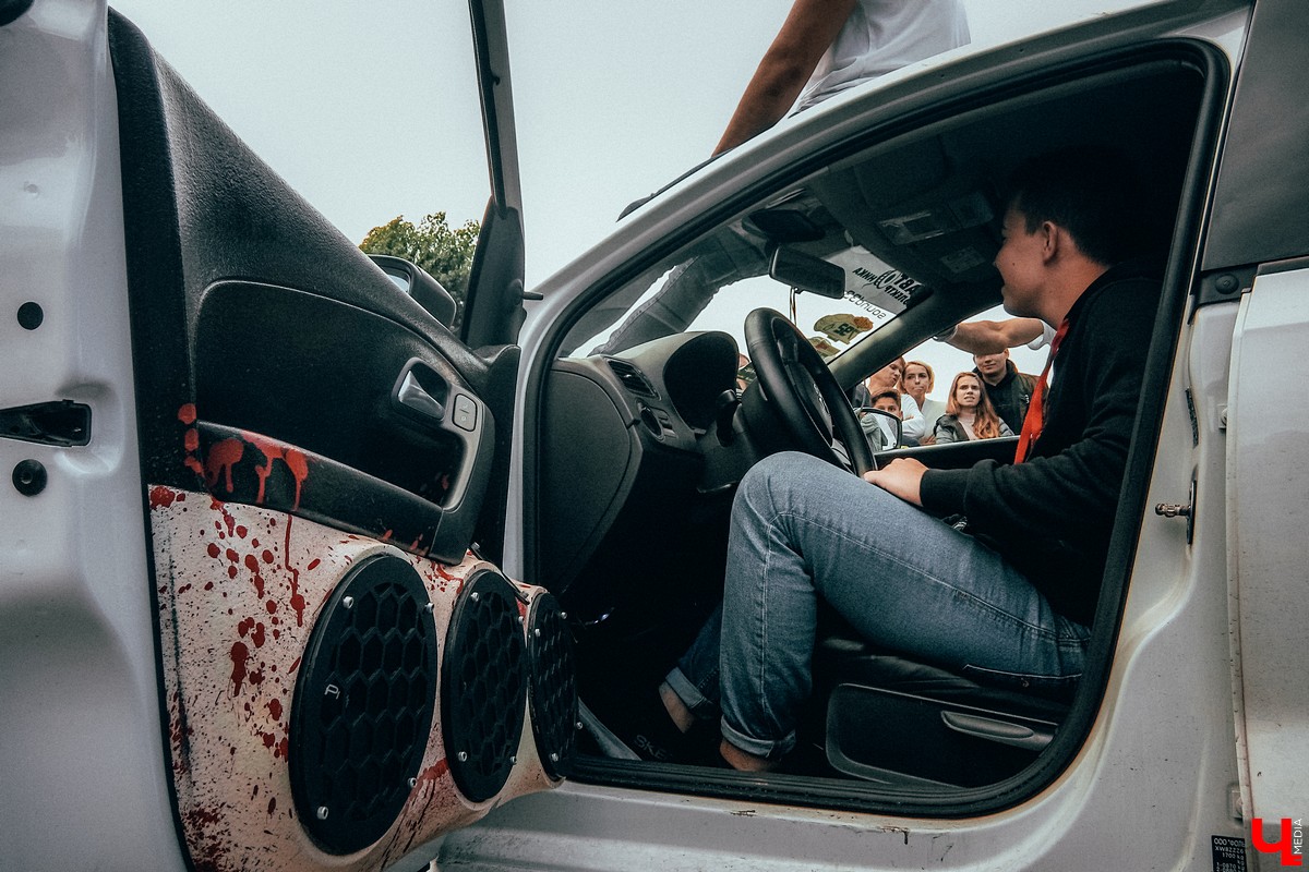 Во Владимире прошли соревнования по автозвуку. Чемпионат состоялся в рамках празднования Дня молодежи. Победителем стал Олег Писклов.