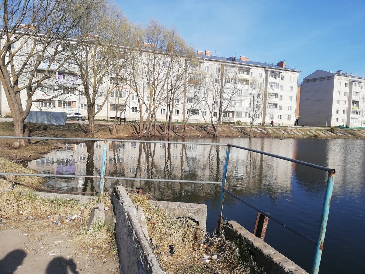 Удобные лежаки для принятия солнечных ванн, терраса над водой, дорожки для прогулок - 29 июня в Камешково появилась новая благоустроенная набережная на городском пруду. Осталось только дождаться по-настоящему летней погоды и - вперед, за загаром!