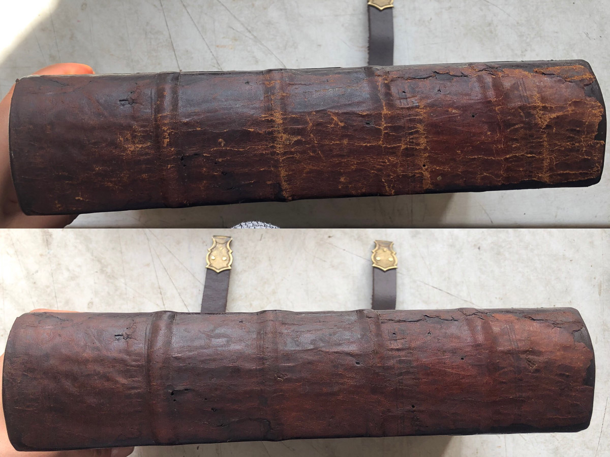 Реставраторы Валерия Измайлова и Анастасия Глуцкая рассказали о тонкостях своей работы.