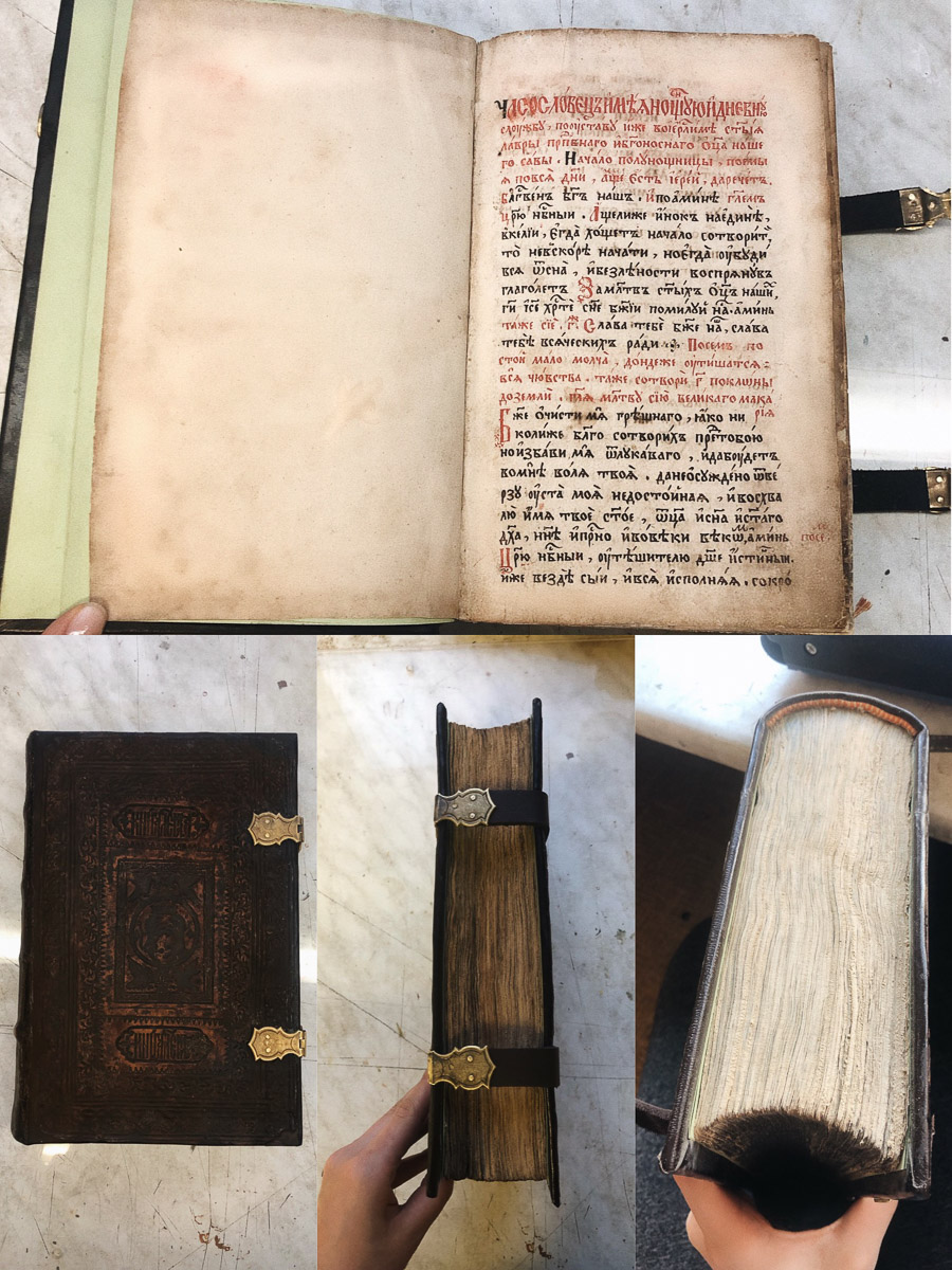 Реставраторы Валерия Измайлова и Анастасия Глуцкая рассказали о тонкостях своей работы.