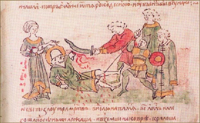 Ровно 845 лет назад в Боголюбове прервалась жизнь князя Андрея Боголюбского. В чем причина произошедшего в ночь с 28-го на 29-е июня 1174-го года? Однозначного ответа нет. Но мы попробуем его отыскать.