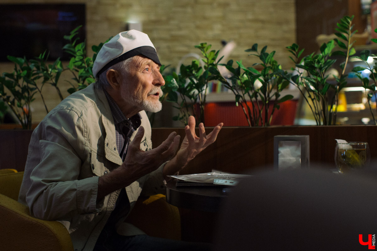 Энтузиаст Валерий Никонов предлагает установить памятник городу Владимир. Знаток истории поясняет, почему его идею необходимо воплотить.