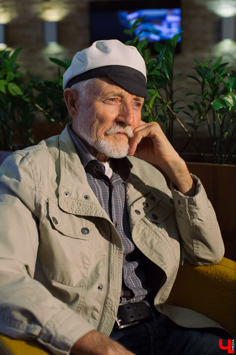 Энтузиаст Валерий Никонов предлагает установить памятник городу Владимир. Знаток истории поясняет, почему его идею необходимо воплотить.