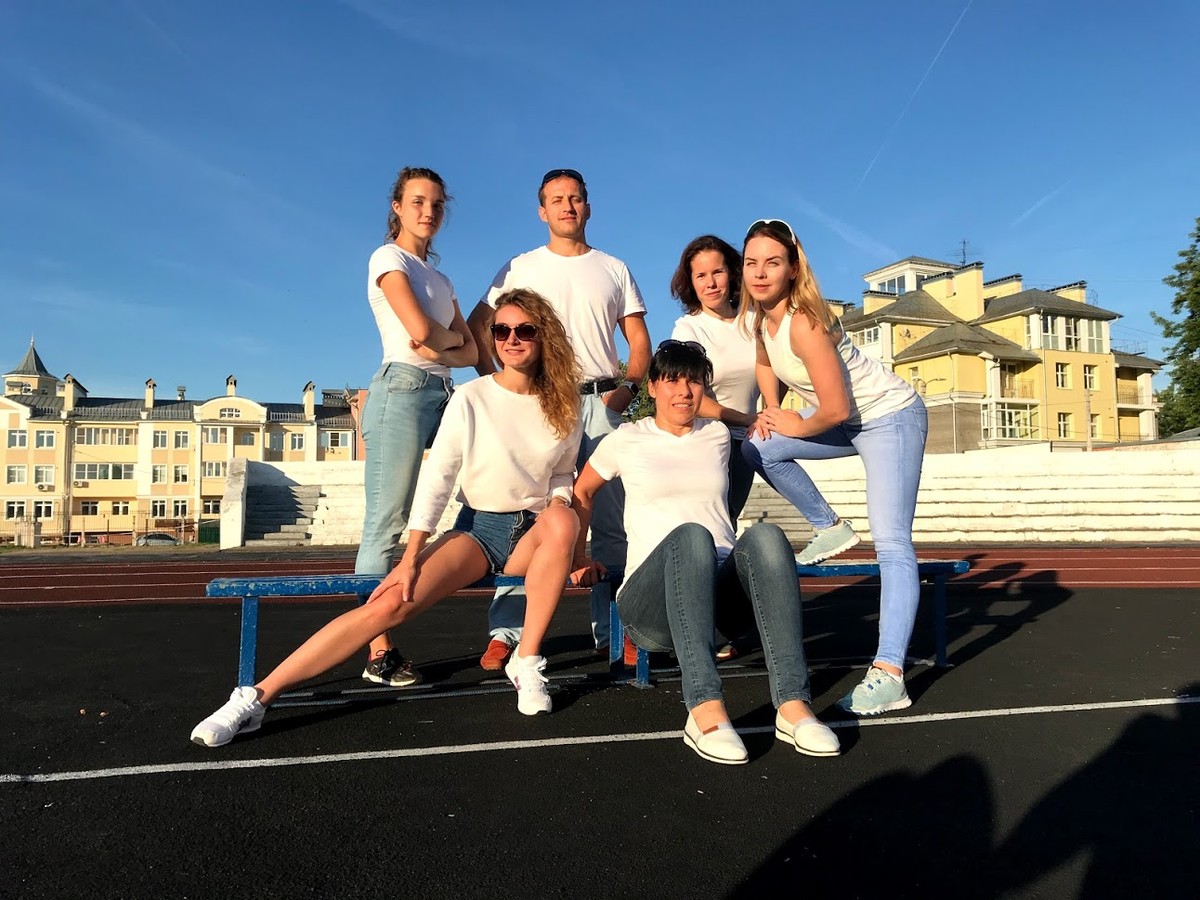 В фитнес-клубе “Атмосфера” стартует второй поток проекта “Убийцы лени”. Участники целый месяц будут соревноваться в игровой форме.