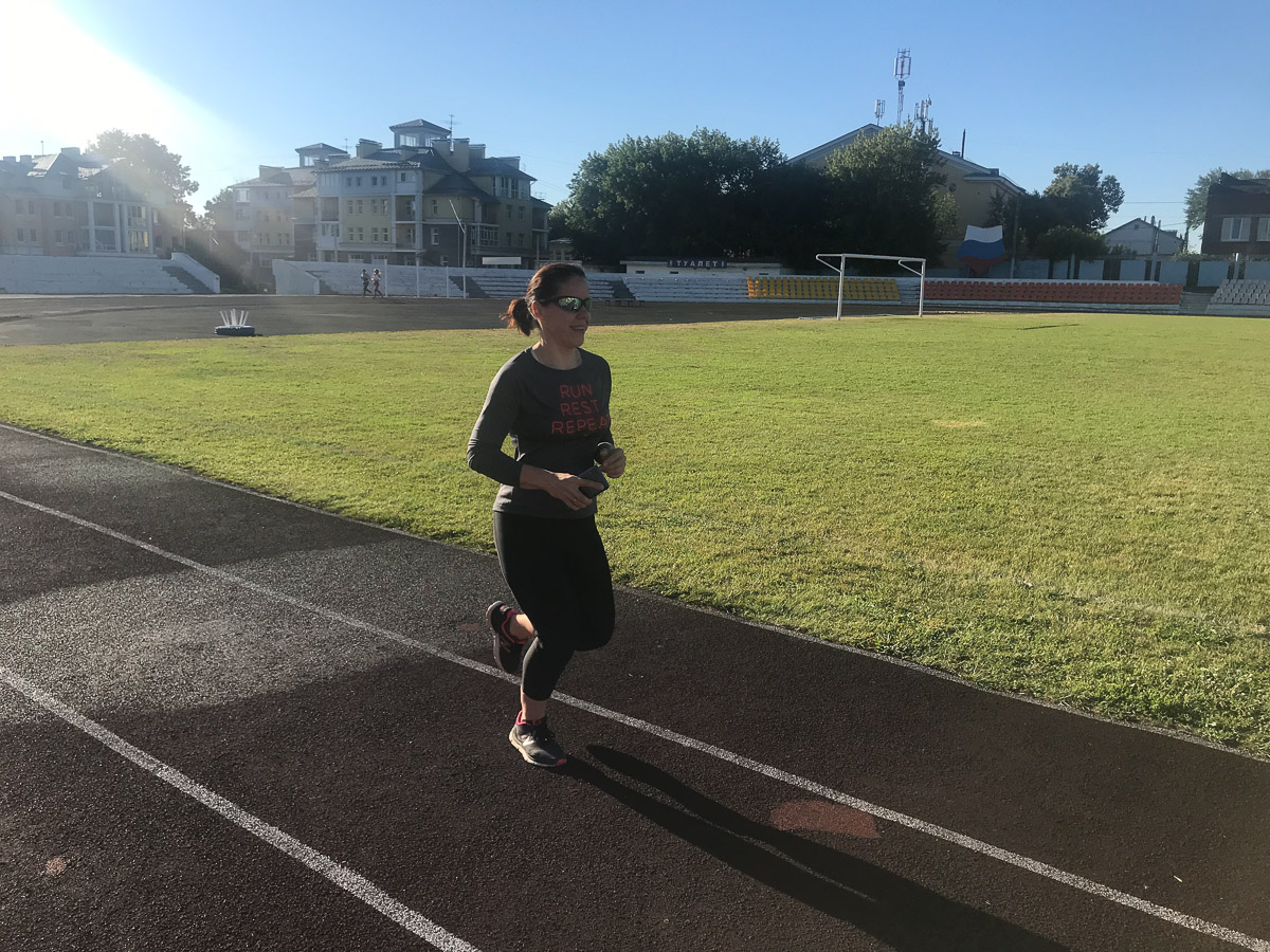 В фитнес-клубе “Атмосфера” стартует второй поток проекта “Убийцы лени”. Участники целый месяц будут соревноваться в игровой форме.