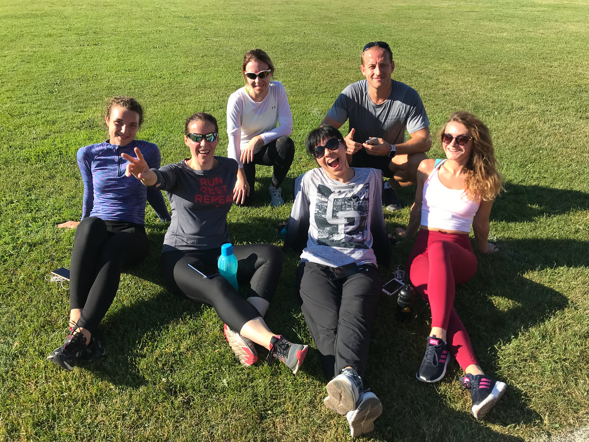 В фитнес-клубе “Атмосфера” стартует второй поток проекта “Убийцы лени”. Участники целый месяц будут соревноваться в игровой форме.