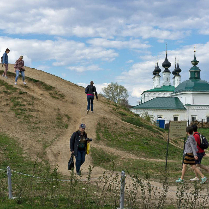 Обсудили вторую версию проекта “Суздаль. Зарядье. Активация”. Что на этот раз предложили сделать к 1000-летию города?