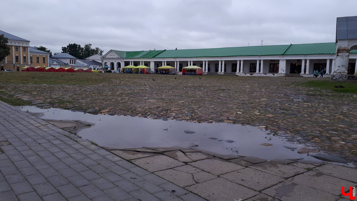 Обсудили вторую версию проекта “Суздаль. Зарядье. Активация”. Что на этот раз предложили сделать к 1000-летию города?