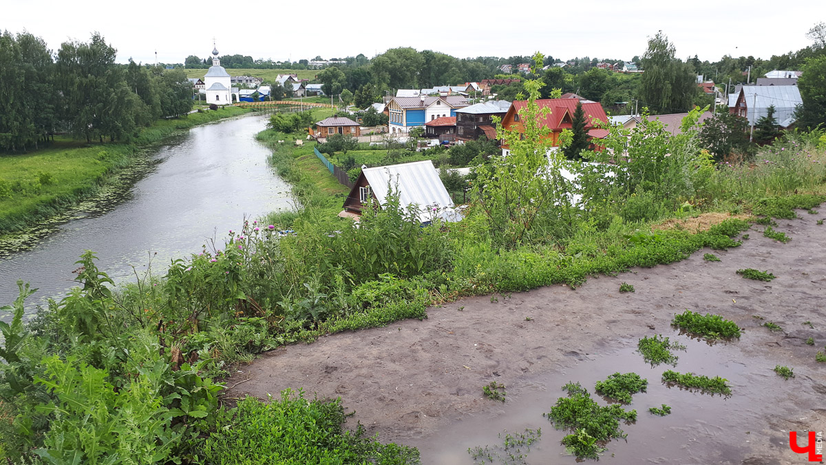 Обсудили вторую версию проекта “Суздаль. Зарядье. Активация”. Что на этот раз предложили сделать к 1000-летию города?