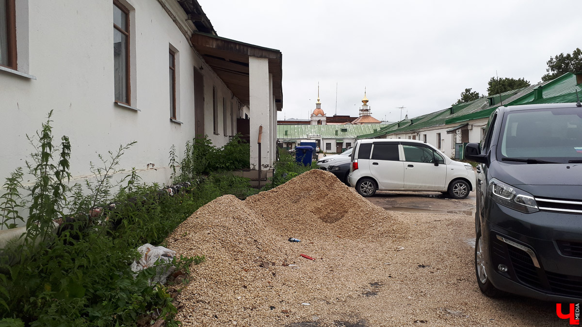 Обсудили вторую версию проекта “Суздаль. Зарядье. Активация”. Что на этот раз предложили сделать к 1000-летию города?