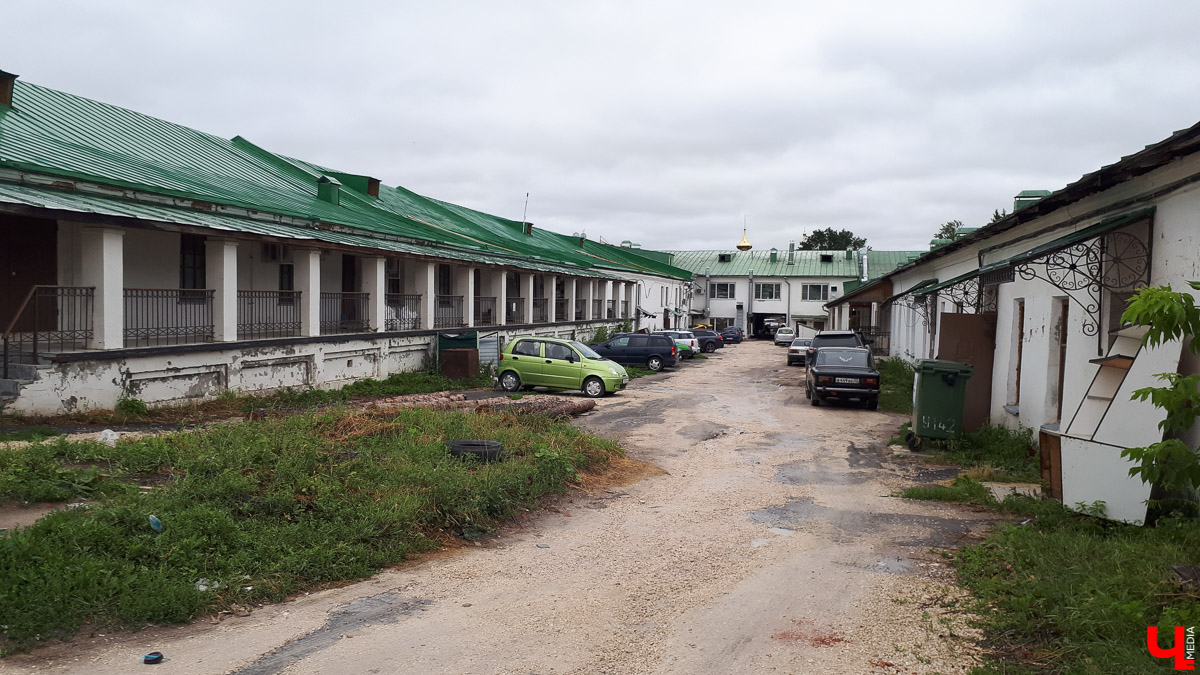 Обсудили вторую версию проекта “Суздаль. Зарядье. Активация”. Что на этот раз предложили сделать к 1000-летию города?