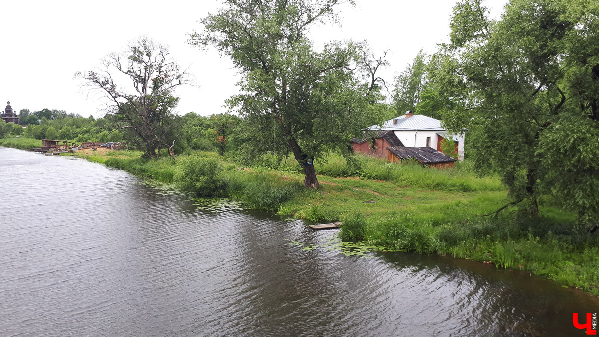 Обсудили вторую версию проекта “Суздаль. Зарядье. Активация”. Что на этот раз предложили сделать к 1000-летию города?