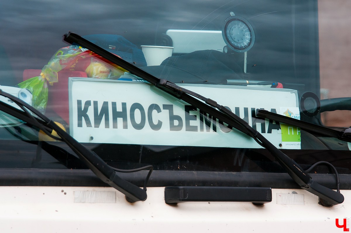 В Суздале прошли съемки сериала “Угрюм-река”. В город приехали известные актеры - Александр Балуев и Александр Горбатов. Сериал снимают для Первого канала.