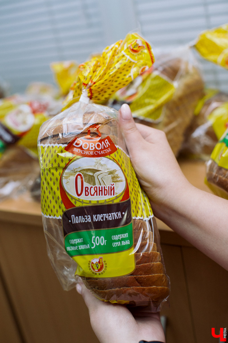 В начале июля “Роскачество” проверило 11 сортов мультизернового хлеба, которые пекут в ЦФО. Среди них были два продукта из Владимирской области. Как эксперты оценили наш хлеб?