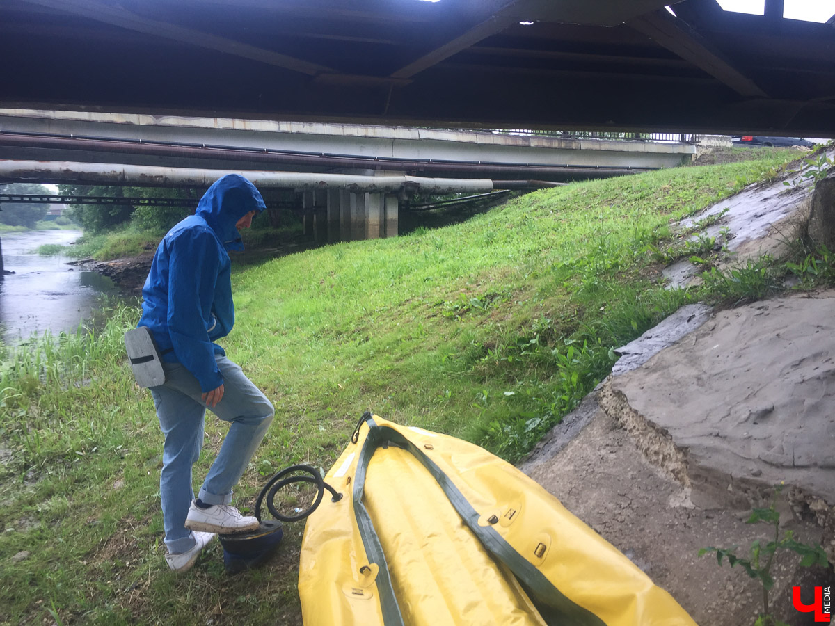Корреспондент “Ключ-Медиа” сплавился на байдарке по реке Судогда. Маршрут пролегал от одноименного города до места впадения реки в Клязьму. Какие же локации стали самыми интересными? Узнаете, прочитав наш материал.