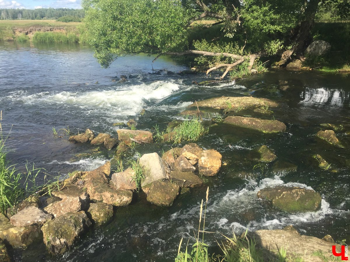 Корреспондент “Ключ-Медиа” сплавился на байдарке по реке Судогда. Маршрут пролегал от одноименного города до места впадения реки в Клязьму. Какие же локации стали самыми интересными? Узнаете, прочитав наш материал.