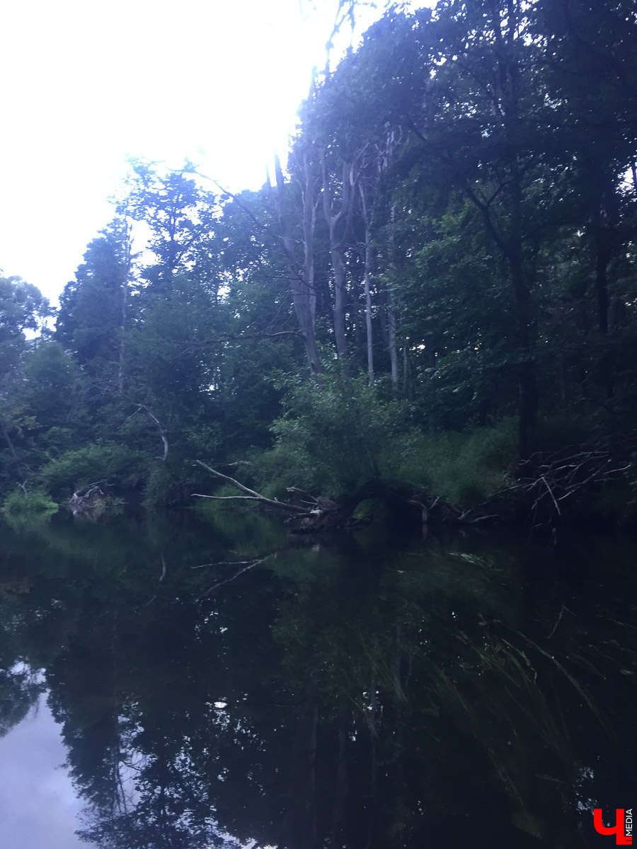 Корреспондент “Ключ-Медиа” сплавился на байдарке по реке Судогда. Маршрут пролегал от одноименного города до места впадения реки в Клязьму. Какие же локации стали самыми интересными? Узнаете, прочитав наш материал.