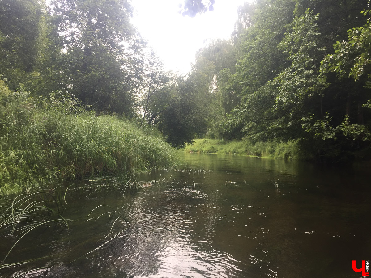 Корреспондент “Ключ-Медиа” сплавился на байдарке по реке Судогда. Маршрут пролегал от одноименного города до места впадения реки в Клязьму. Какие же локации стали самыми интересными? Узнаете, прочитав наш материал.