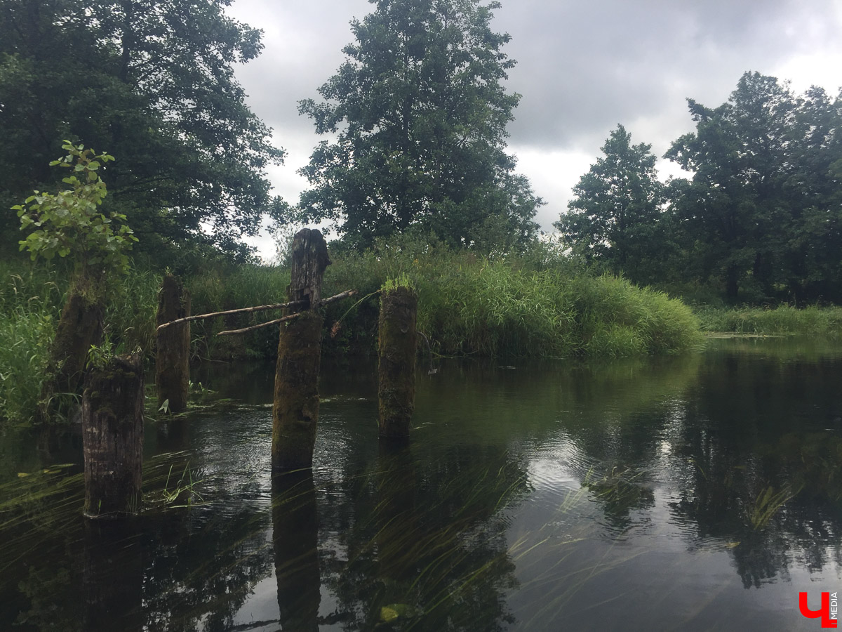 Корреспондент “Ключ-Медиа” сплавился на байдарке по реке Судогда. Маршрут пролегал от одноименного города до места впадения реки в Клязьму. Какие же локации стали самыми интересными? Узнаете, прочитав наш материал.