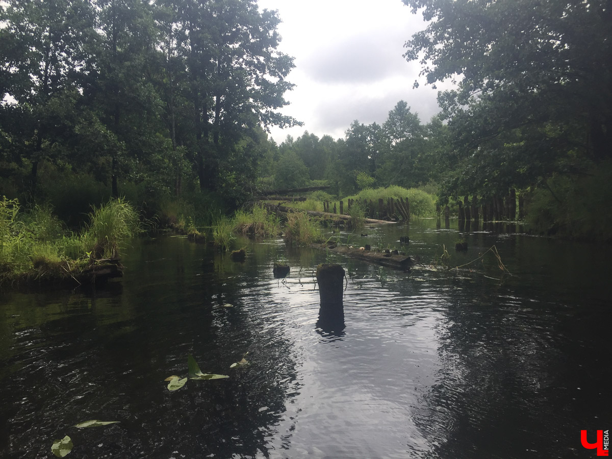 Корреспондент “Ключ-Медиа” сплавился на байдарке по реке Судогда. Маршрут пролегал от одноименного города до места впадения реки в Клязьму. Какие же локации стали самыми интересными? Узнаете, прочитав наш материал.
