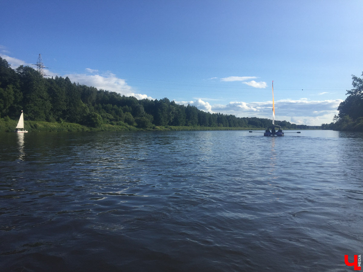 Корреспондент “Ключ-Медиа” сплавился на байдарке по реке Судогда. Маршрут пролегал от одноименного города до места впадения реки в Клязьму. Какие же локации стали самыми интересными? Узнаете, прочитав наш материал.