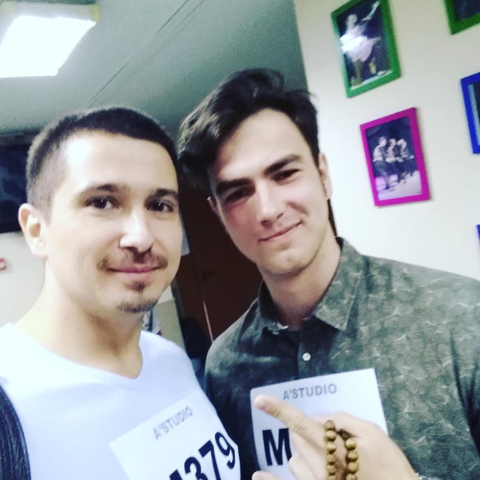 Владимирский певец Евгений Кочергин проходил кастинг на роль в мюзикле “Солдат любви” группы A'Studio. Вокалист рассказал и о других пробах в различные проекты