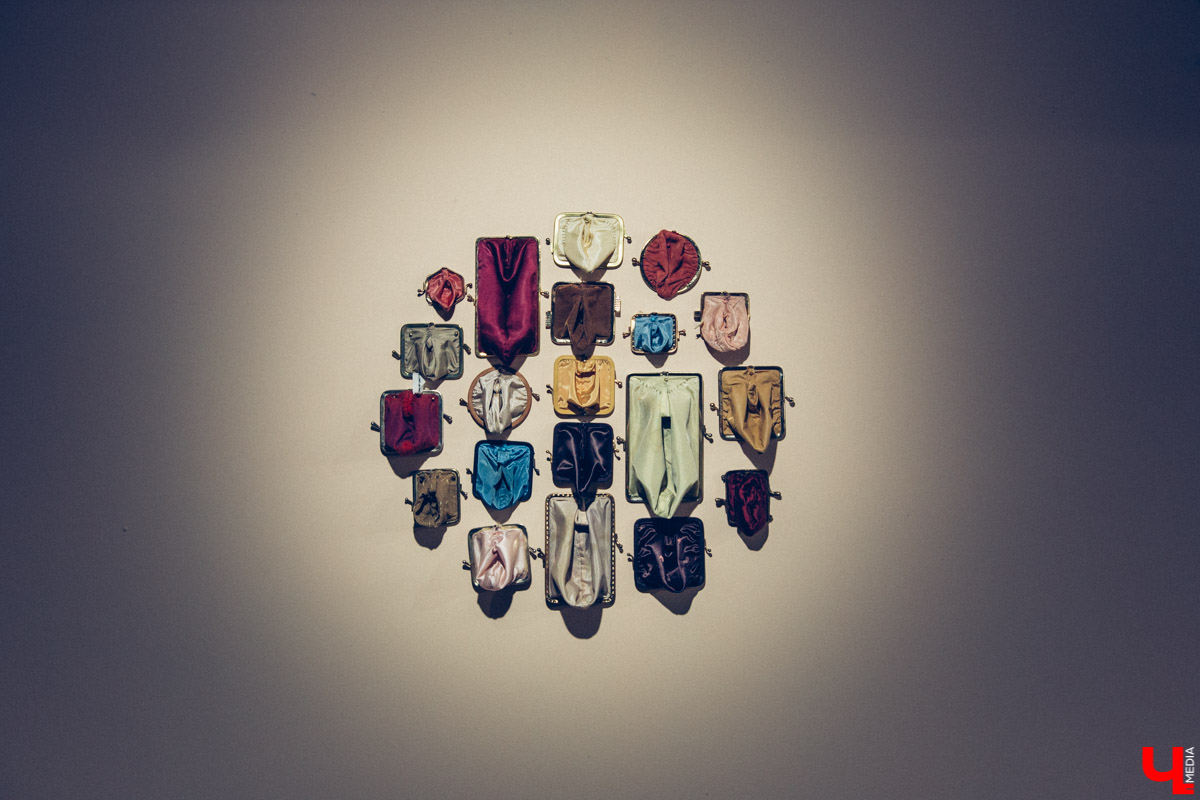 Во Владимире открылась выставка современного искусства «OUT.Наружу». Она вызвала возмущение местных активистов и собрала в своих стенах всю творческую тусовку города.