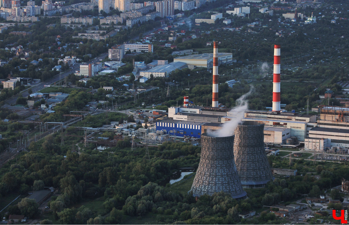 Корреспондент “Ключ-Медиа” пролетел на паралете над центром Владимира. И делится своим опытом.