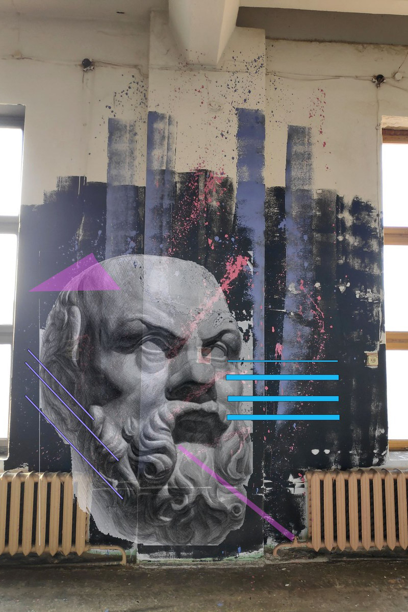 Владимирские художники Артем Рубцов, Полина Рузанова и Дмитрий Якутин рассказали о своих работах, творческом процессе и о том, что их вдохновляет