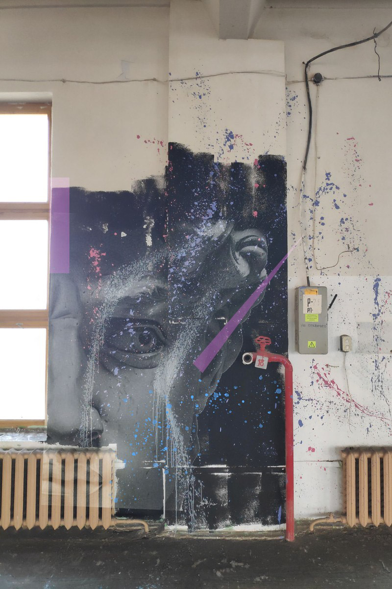 Владимирские художники Артем Рубцов, Полина Рузанова и Дмитрий Якутин рассказали о своих работах, творческом процессе и о том, что их вдохновляет