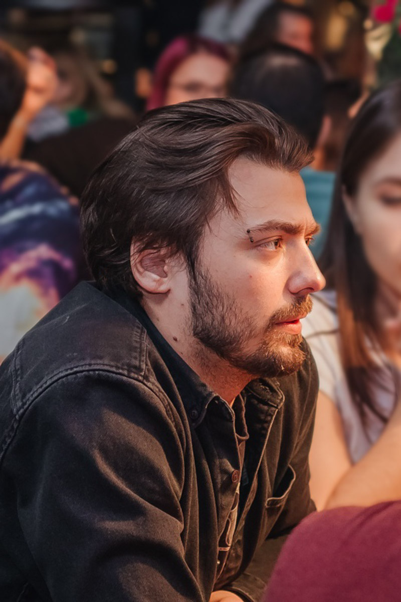 Владимирские художники Артем Рубцов, Полина Рузанова и Дмитрий Якутин рассказали о своих работах, творческом процессе и о том, что их вдохновляет