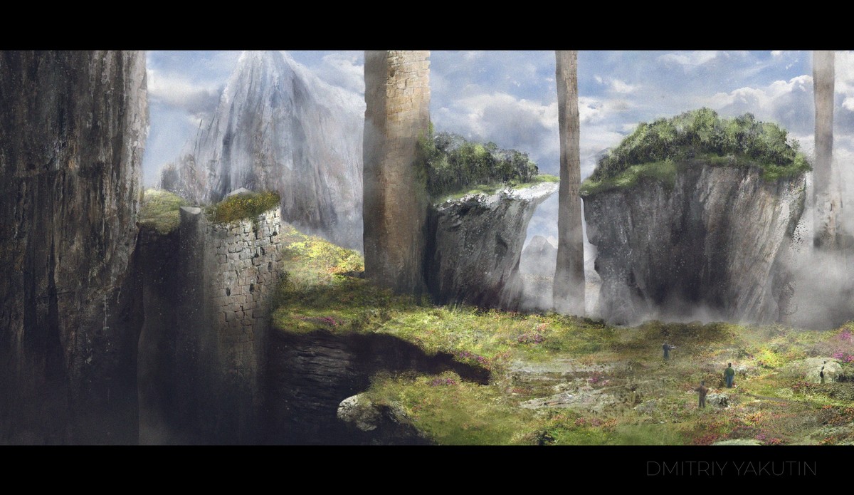  Владимирские художники Артем Рубцов, Полина Рузанова и Дмитрий Якутин рассказали о своих работах, творческом процессе и о том, что их вдохновляет