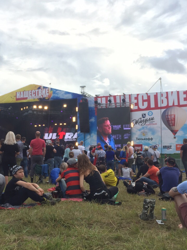 Владимирцы, побывавшие 19-21 июля на “Нашествии 2019”, рассказали о том, что им запомнилось на фестивале больше всего