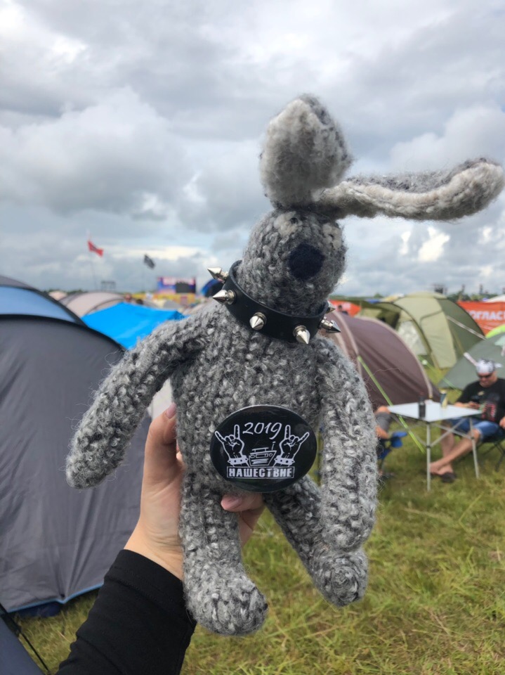 Владимирцы, побывавшие 19-21 июля на “Нашествии 2019”, рассказали о том, что им запомнилось на фестивале больше всего